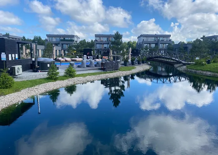 Apartmán Laiminga Banga Palanga